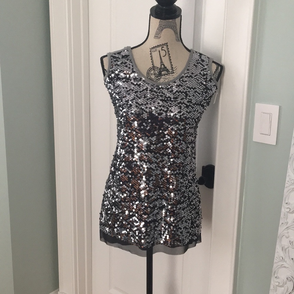 Elie Tahari Dressy Top